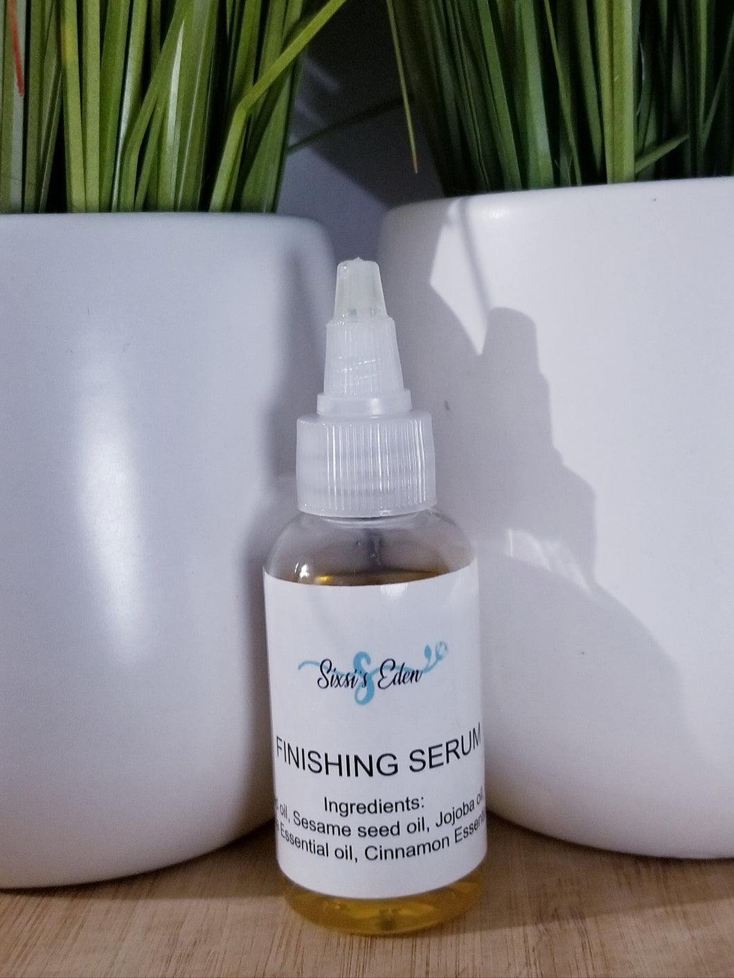 Finishing Serum