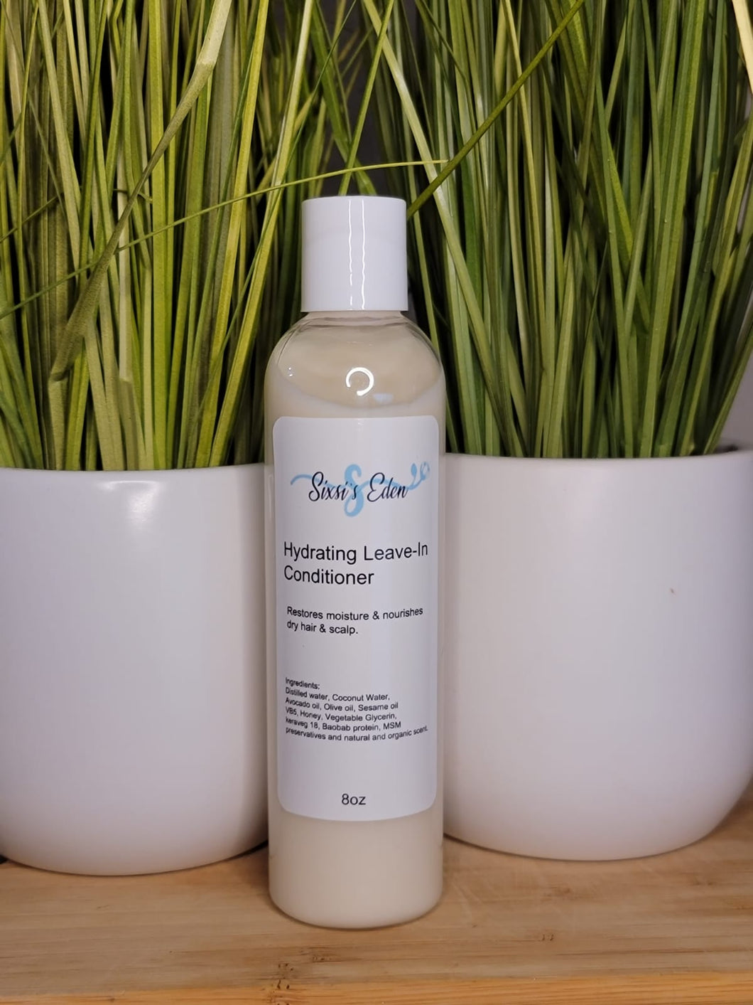 Hydrating Leave-in Conditioner