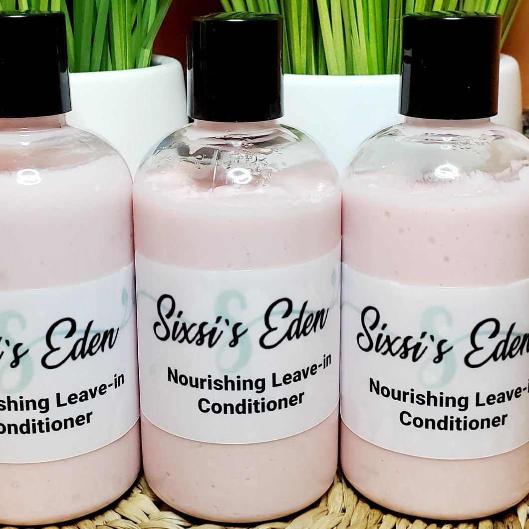 Nourishing Leave-in Conditioner